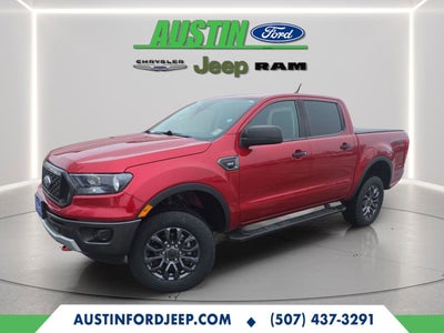 2021 Ford Ranger XLT