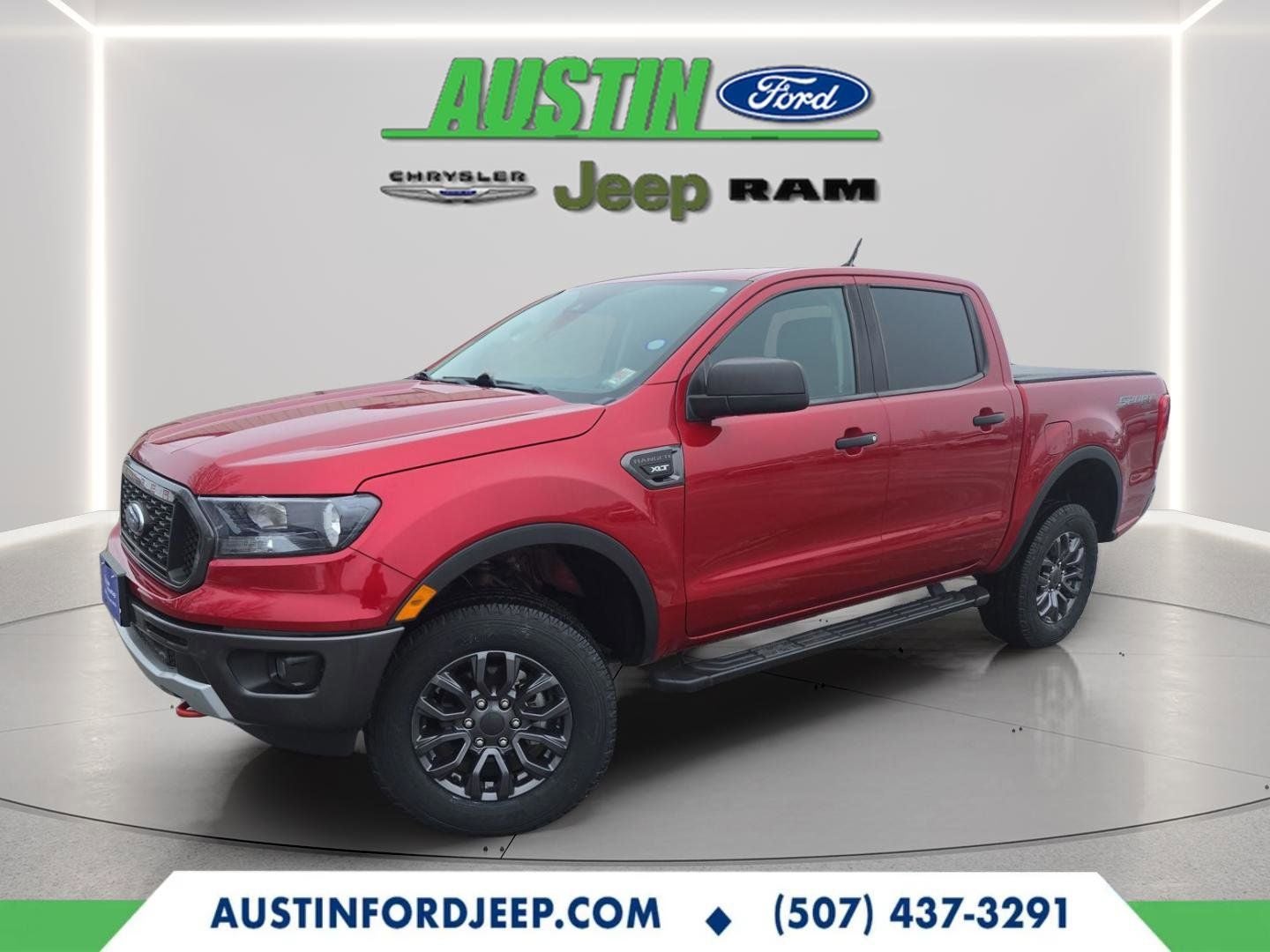 2021 Ford Ranger XLT