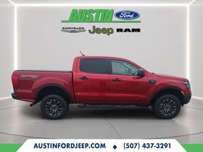 2021 Ford Ranger XLT