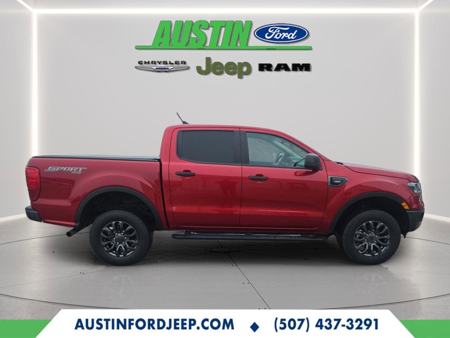 2021 Ford Ranger XLT
