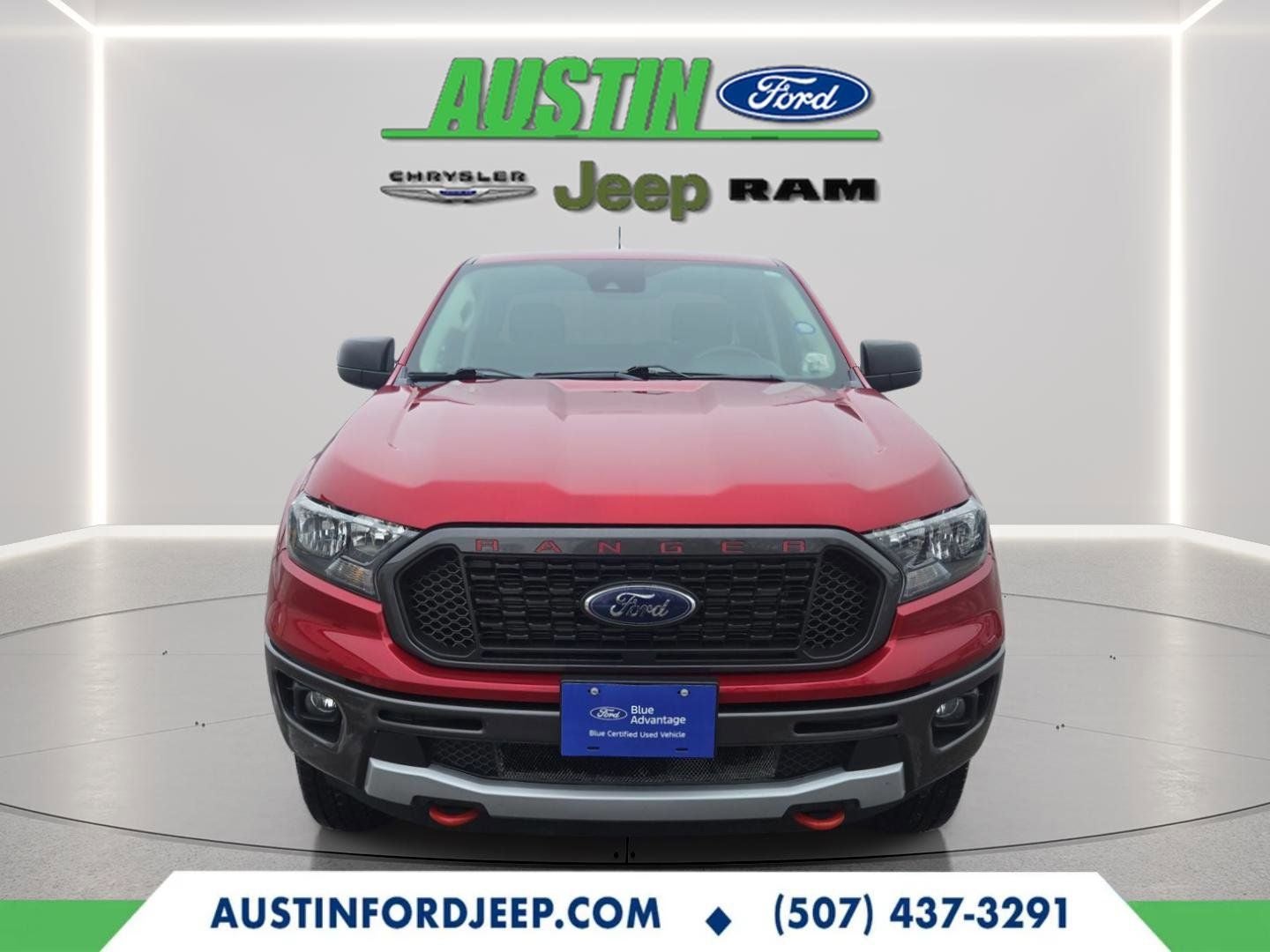 2021 Ford Ranger XLT