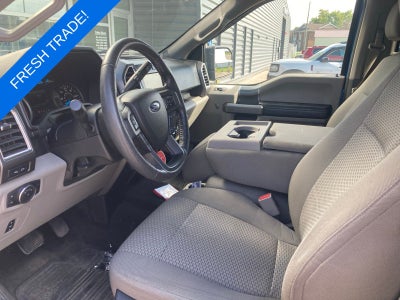 2015 Ford F-150 Base