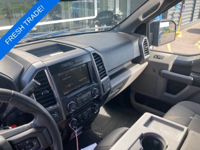 2015 Ford F-150 Base