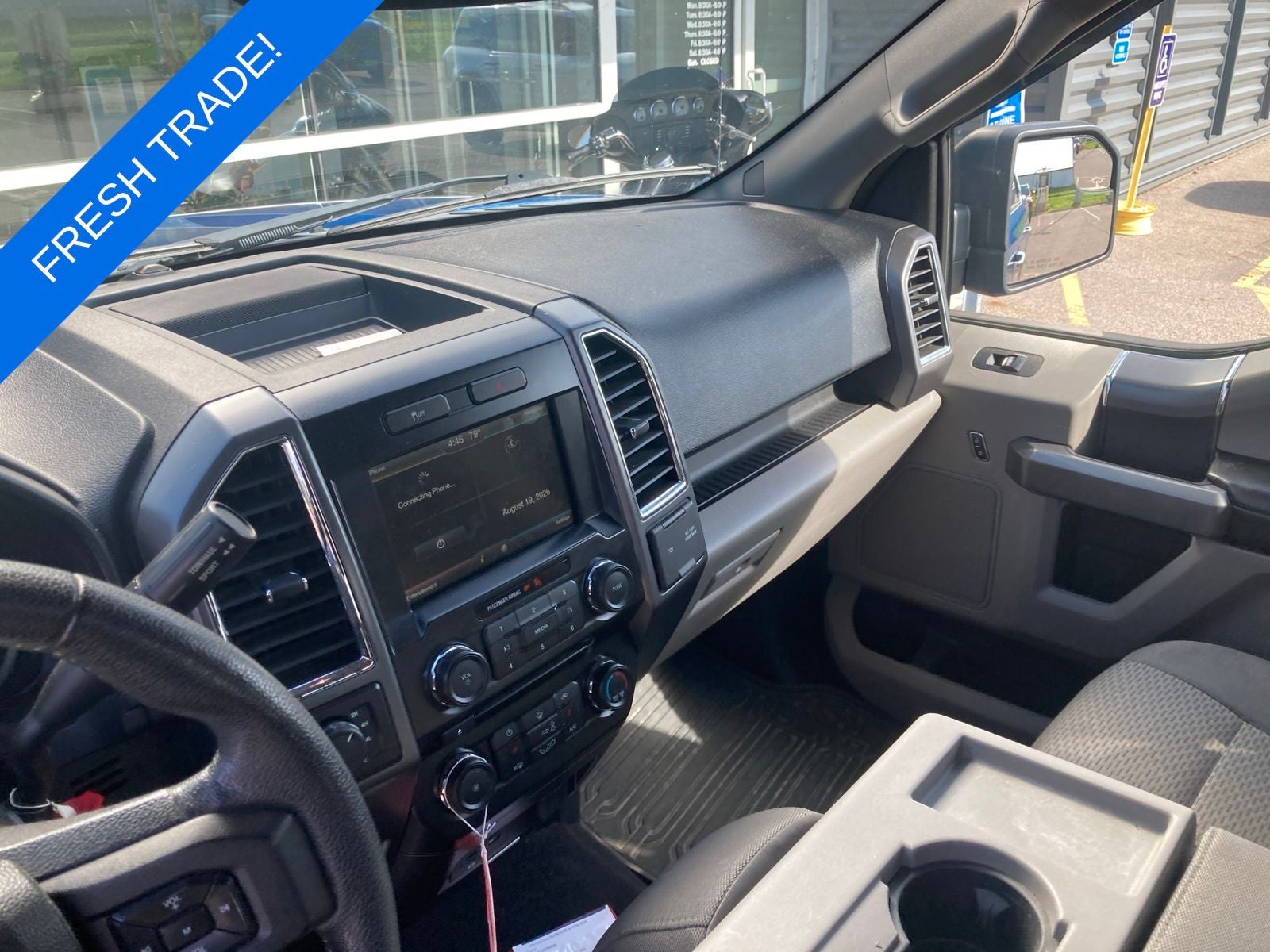 2015 Ford F-150 Base