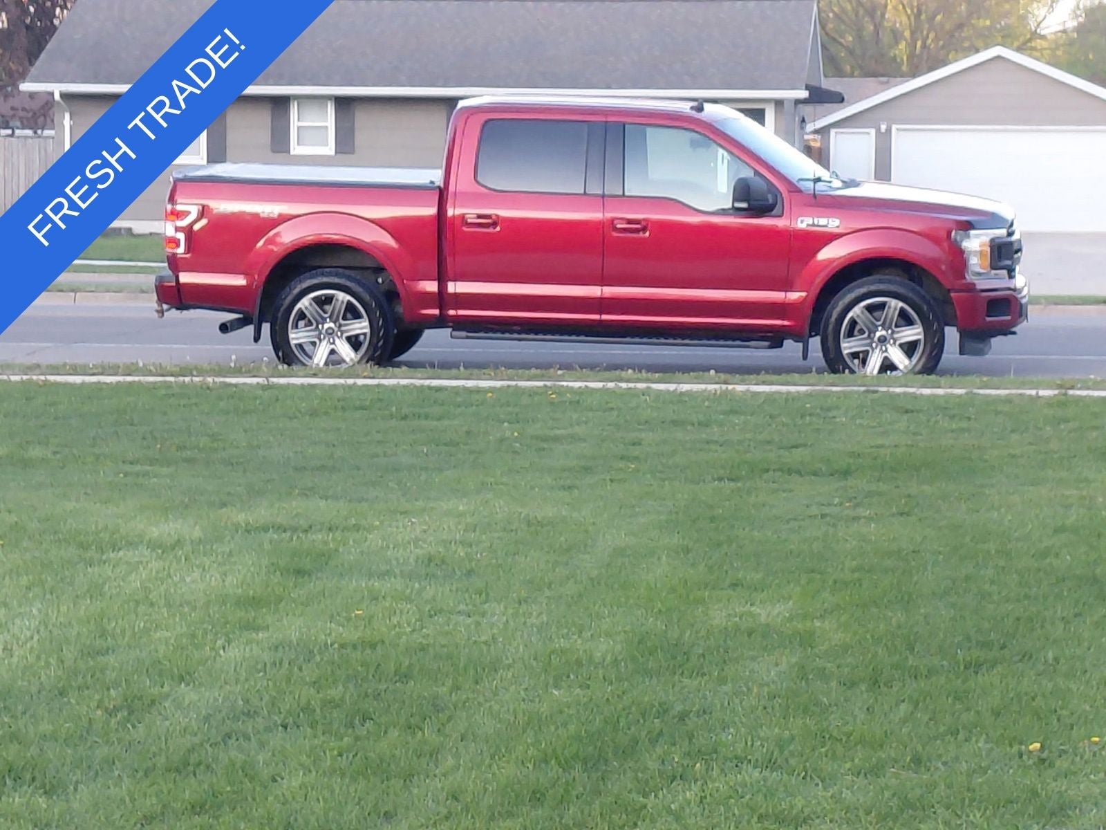 2019 Ford F-150 XL