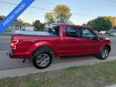 2019 Ford F-150 XL
