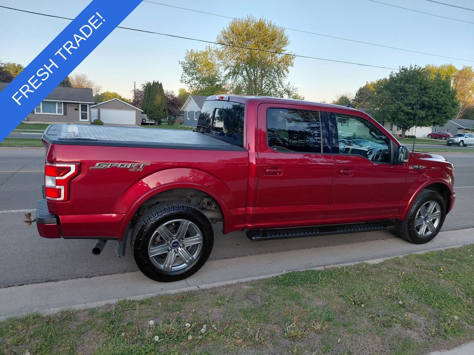 2019 Ford F-150 XL