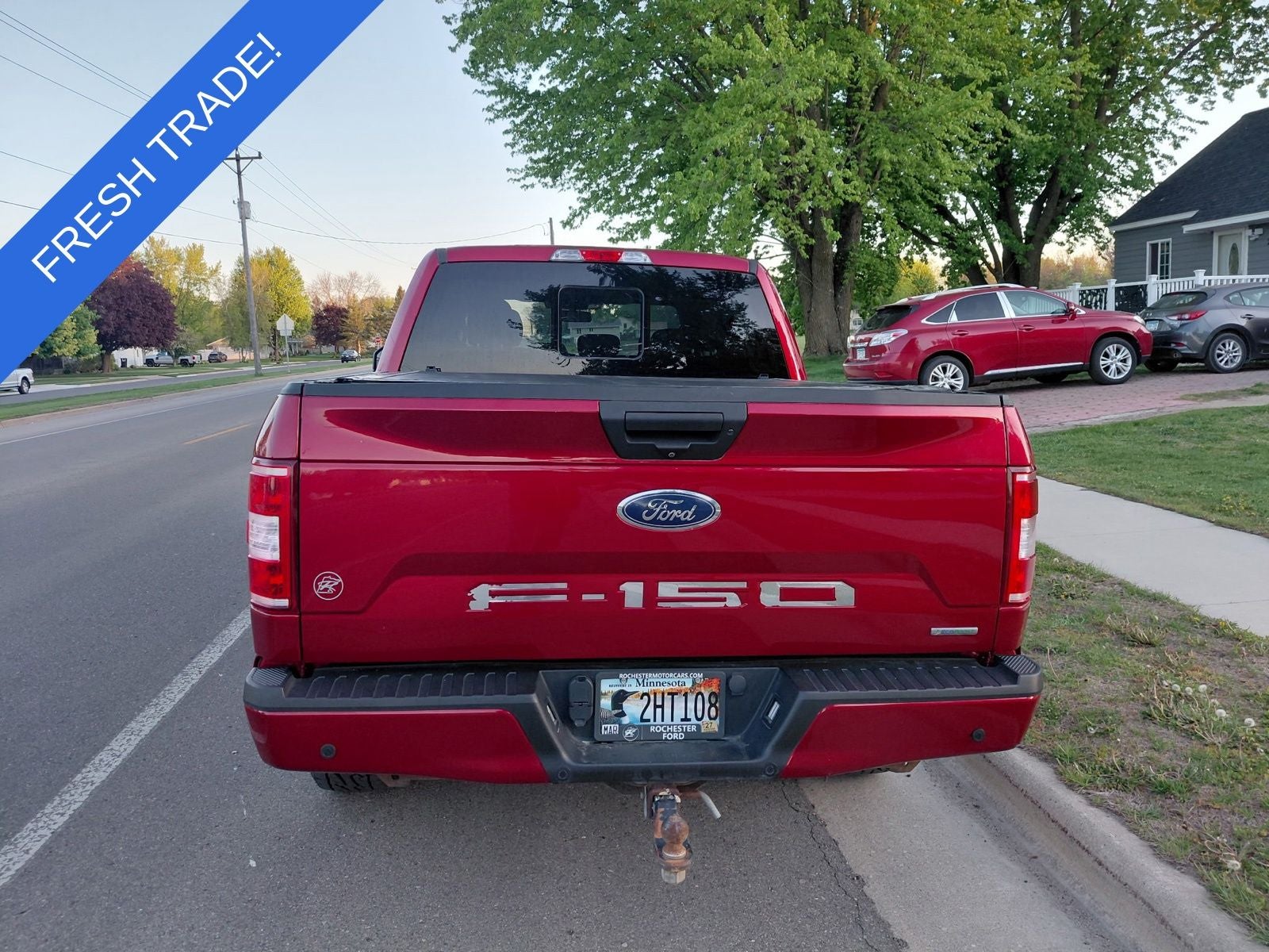 2019 Ford F-150 XL