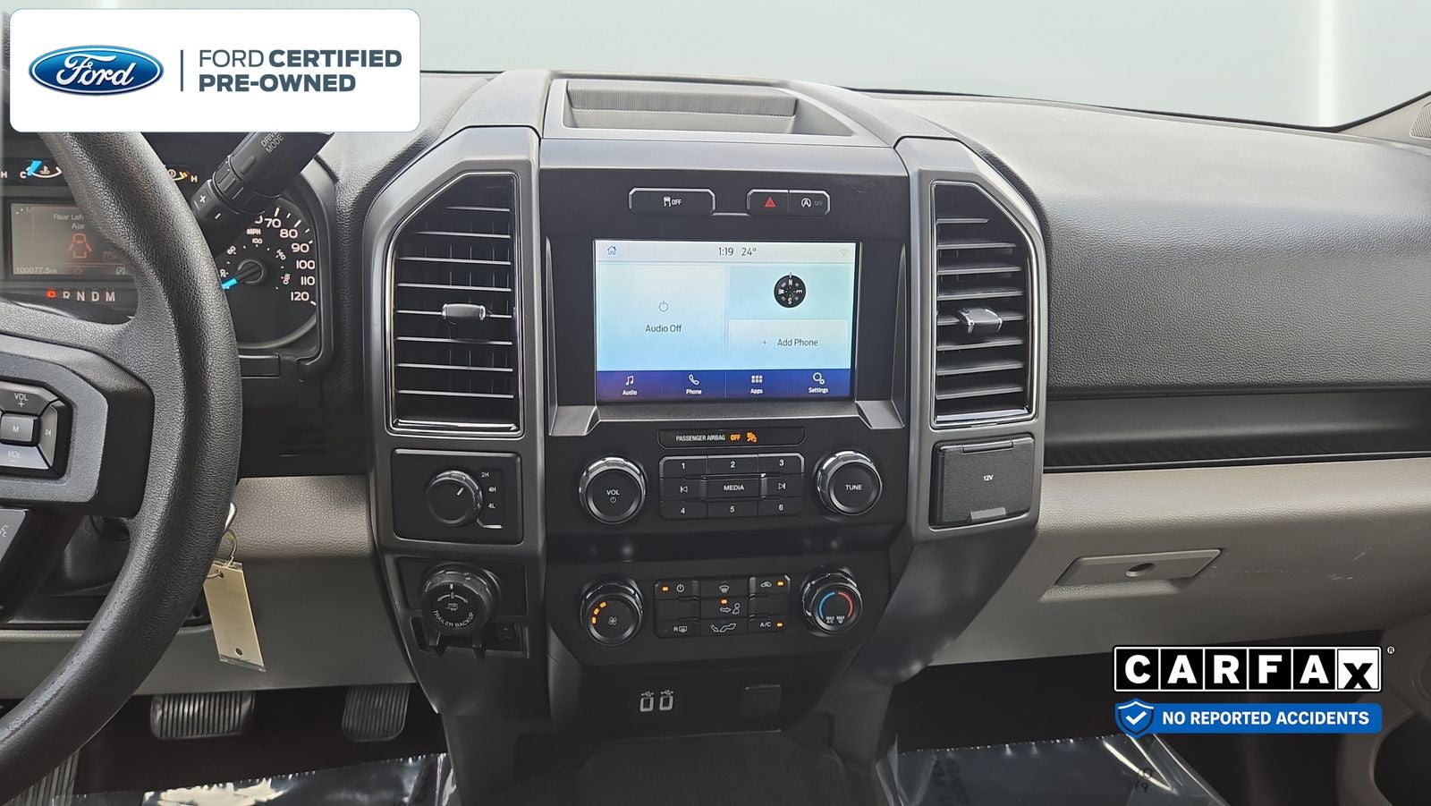 2020 Ford F-150 XLT