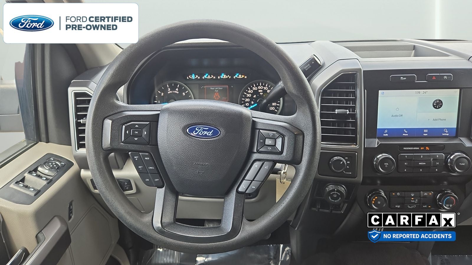 2020 Ford F-150 XLT