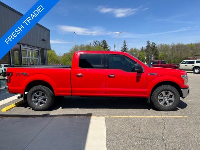 2018 Ford F-150 XL