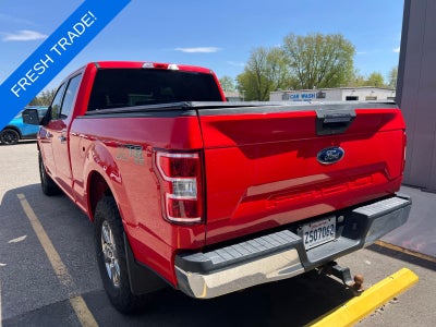 2018 Ford F-150 XL