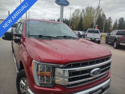 2023 Ford F-150 Lariat LONG BOX!