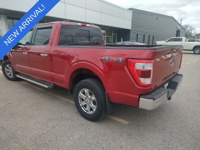 2023 Ford F-150 Lariat LONG BOX!