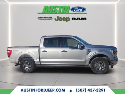 2021 Ford F-150 LARIAT