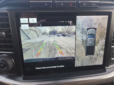 2022 Ford F-150 LARIAT