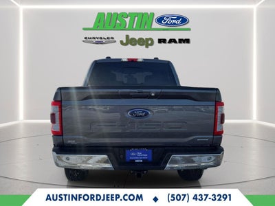 2022 Ford F-150 LARIAT