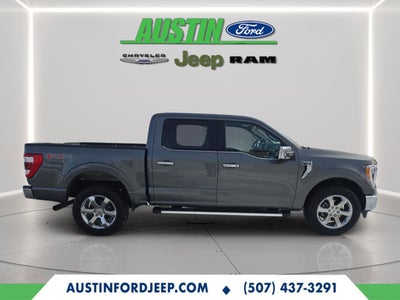 2022 Ford F-150 LARIAT