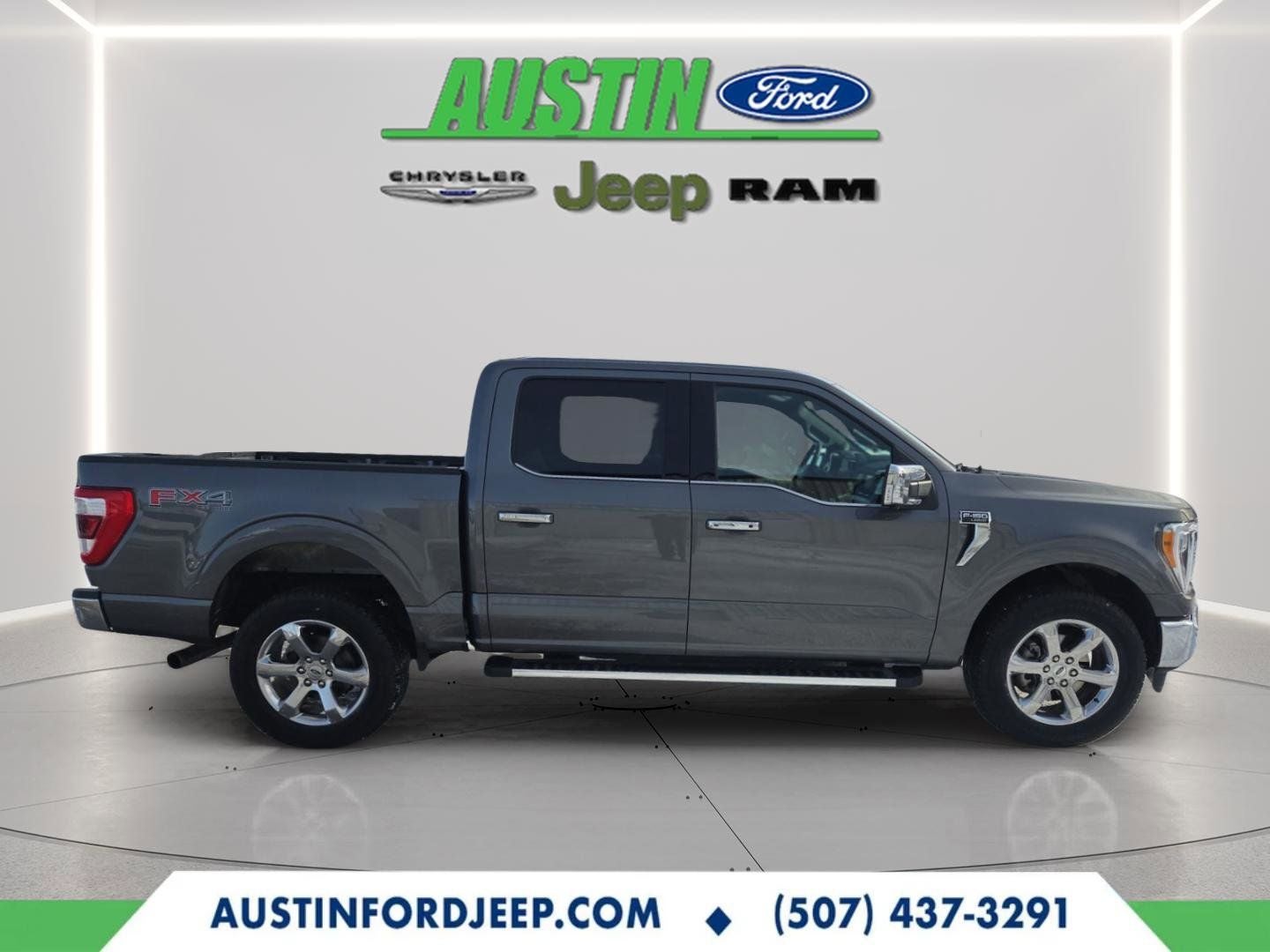 2022 Ford F-150 LARIAT