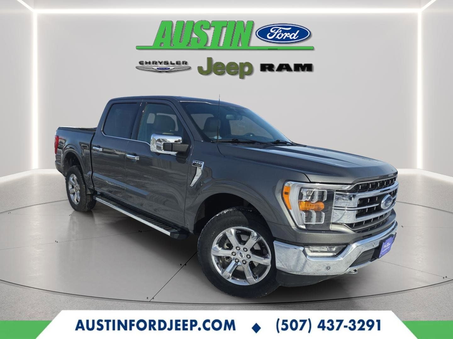 2022 Ford F-150 LARIAT