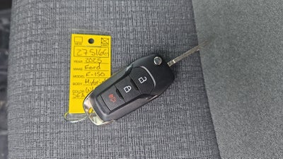 2025 Ford F-150 XL Hybrid