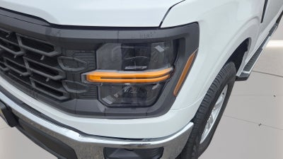 2025 Ford F-150 XL Hybrid