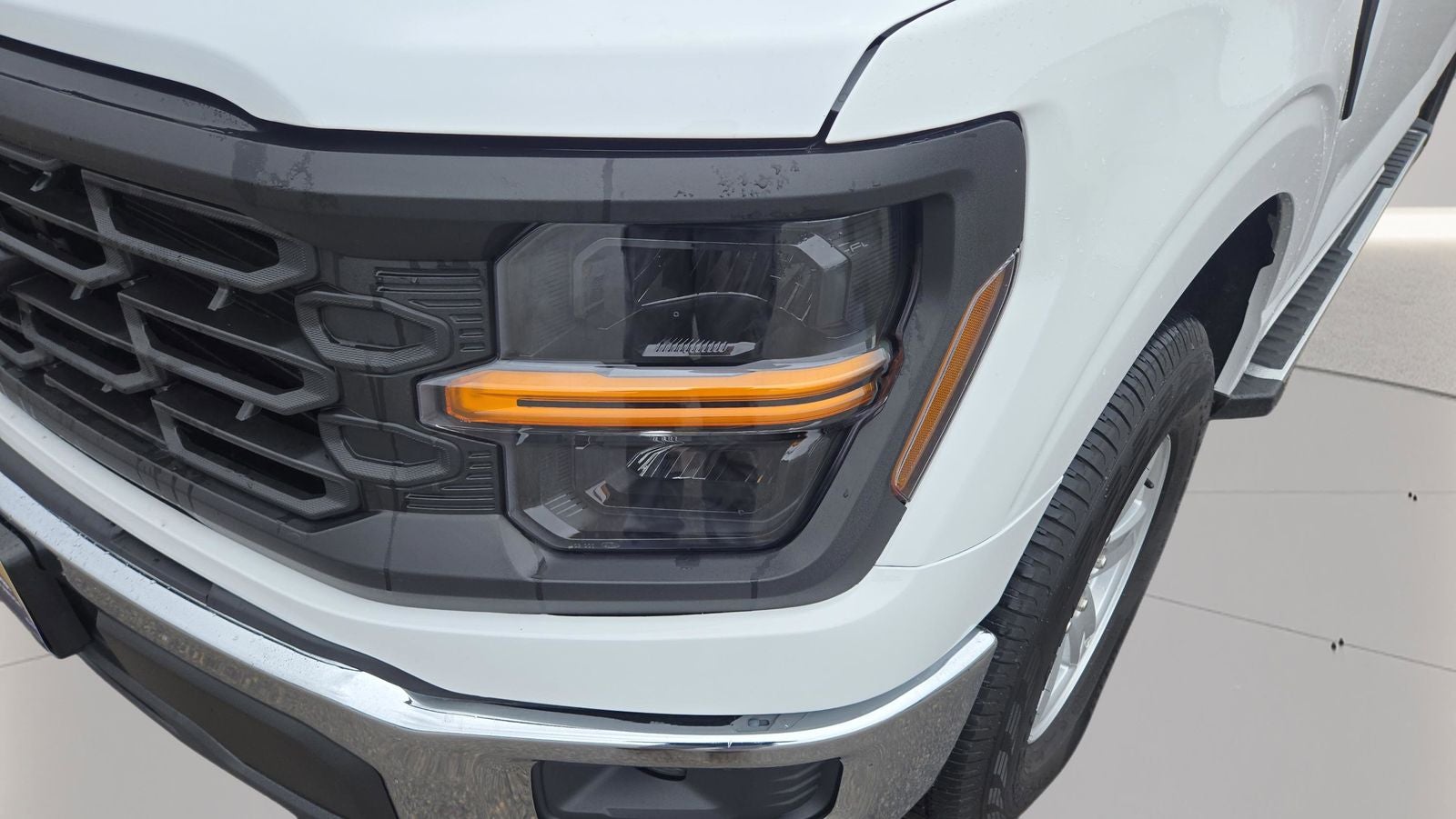 2025 Ford F-150 XL Hybrid