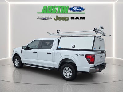 2025 Ford F-150 XL Hybrid