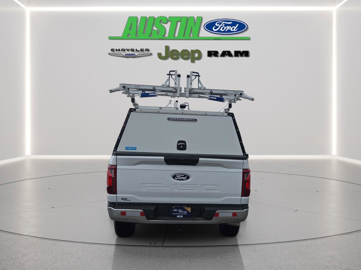 2025 Ford F-150 XL Hybrid