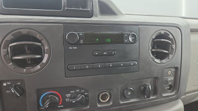 2012 Ford E-250 Commercial