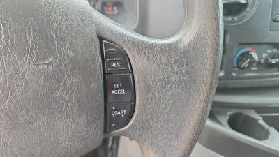 2012 Ford E-250 Commercial