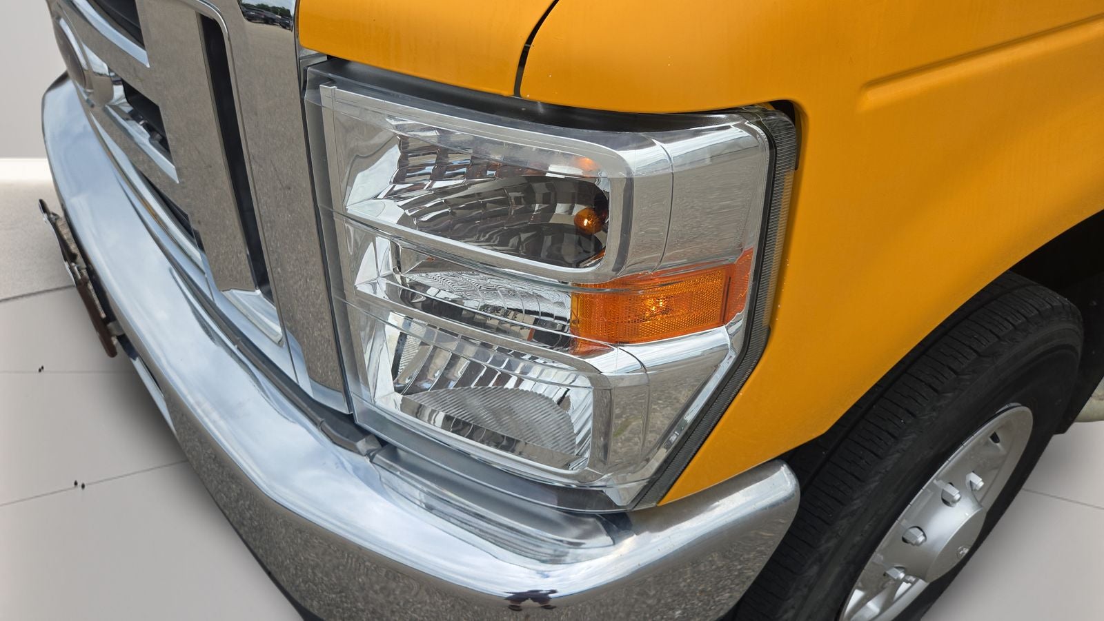 2012 Ford E-250 Commercial