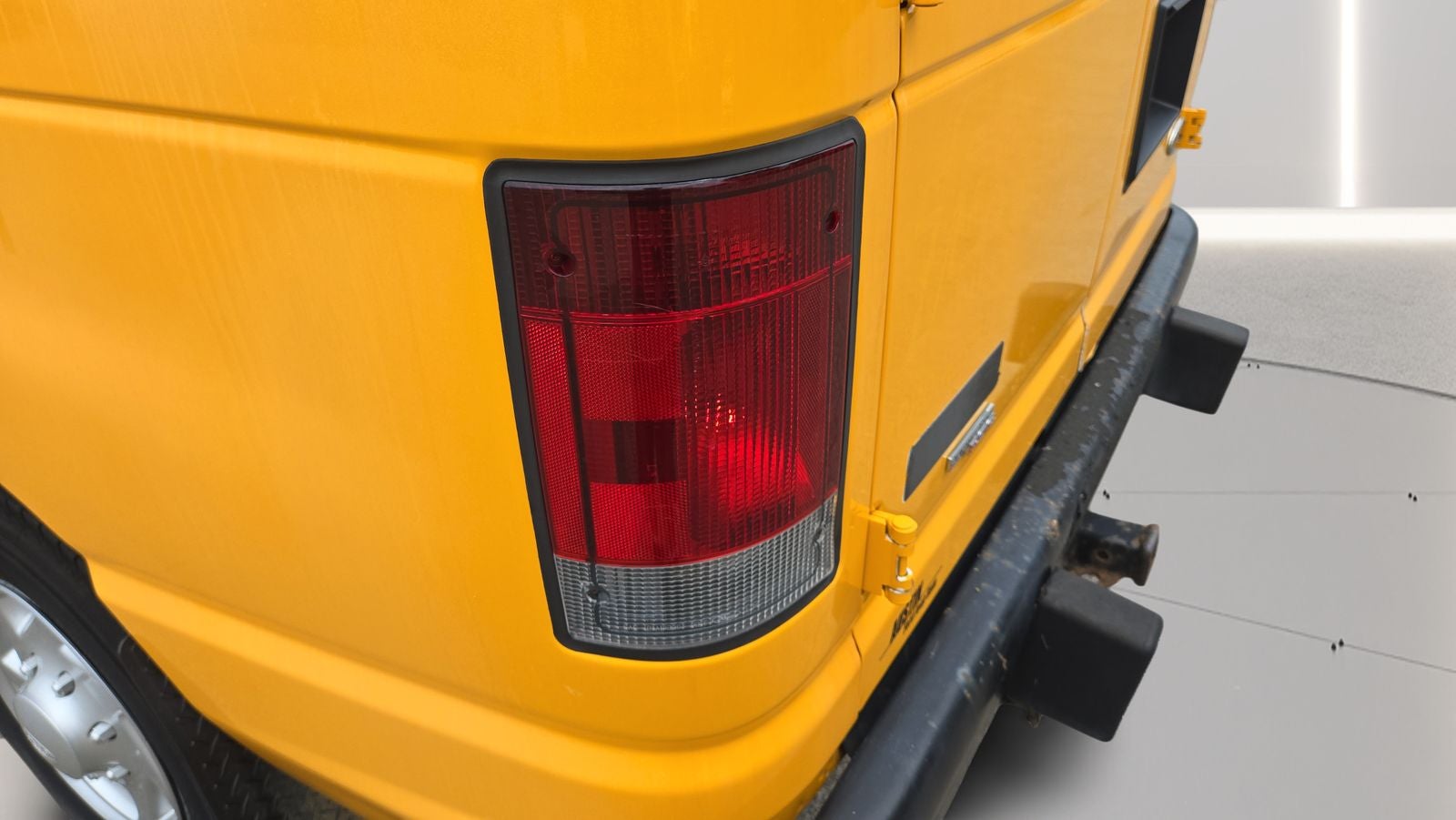 2012 Ford E-250 Commercial