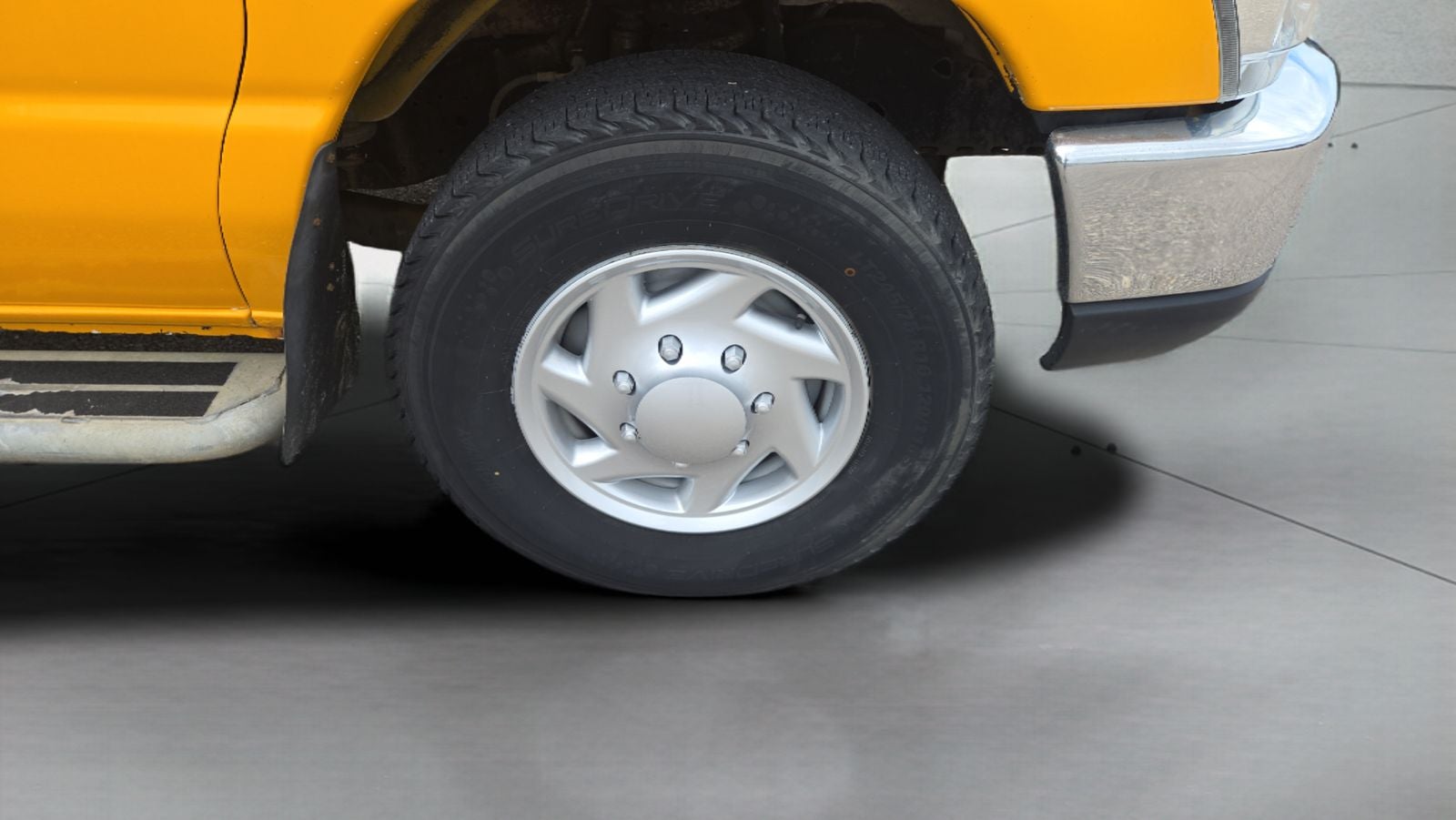 2012 Ford E-250 Commercial