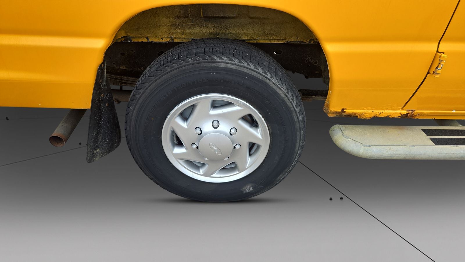 2012 Ford E-250 Commercial