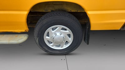 2012 Ford E-250 Commercial