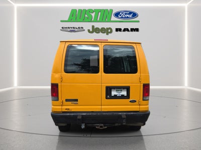 2012 Ford E-250 Commercial