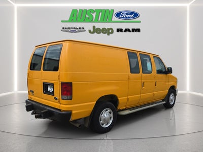 2012 Ford E-250 Commercial