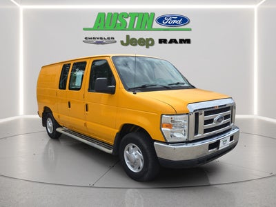 2012 Ford E-250 Commercial
