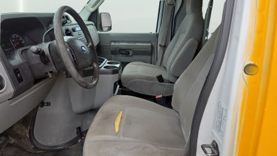 2012 Ford E-250 Commercial