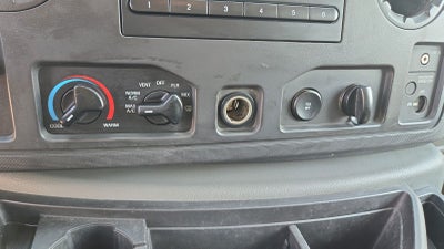 2012 Ford E-250 Commercial