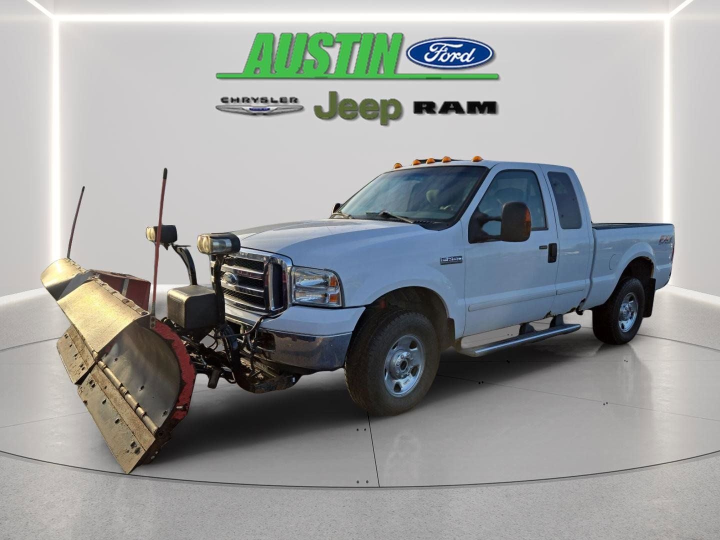 2006 Ford F-250 XL
