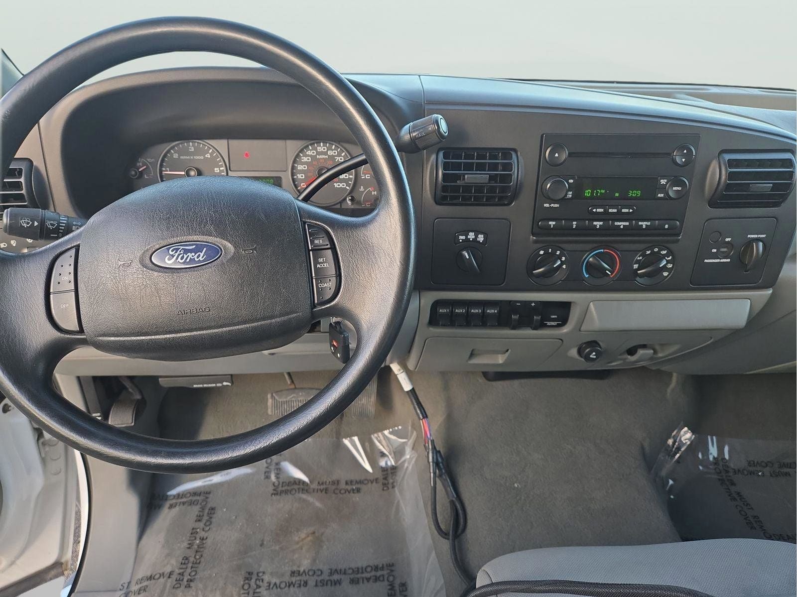 2006 Ford F-250 XL