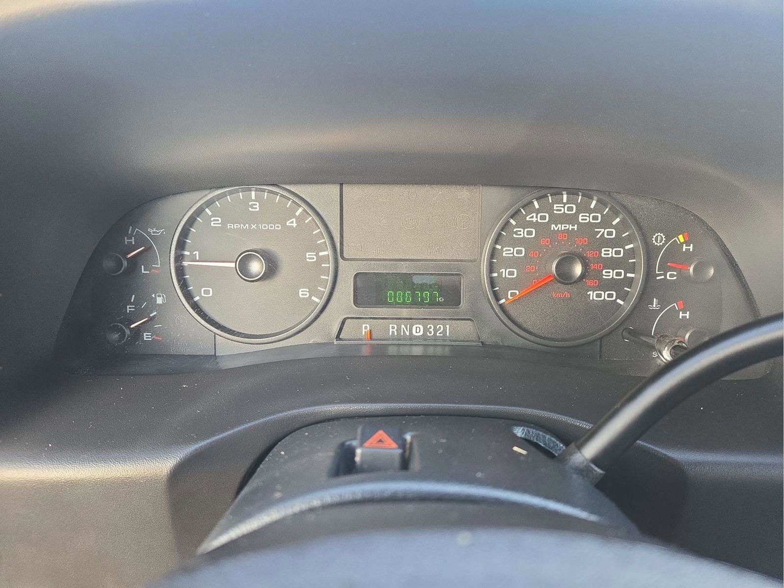 2006 Ford F-250 XL