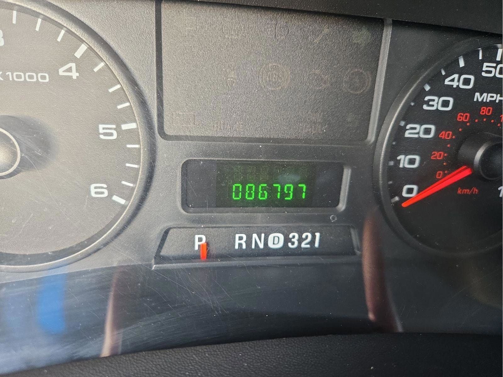 2006 Ford F-250 XL