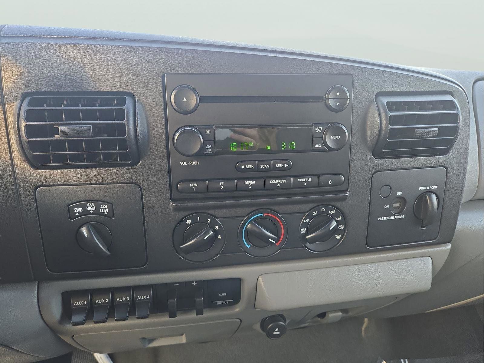 2006 Ford F-250 XL