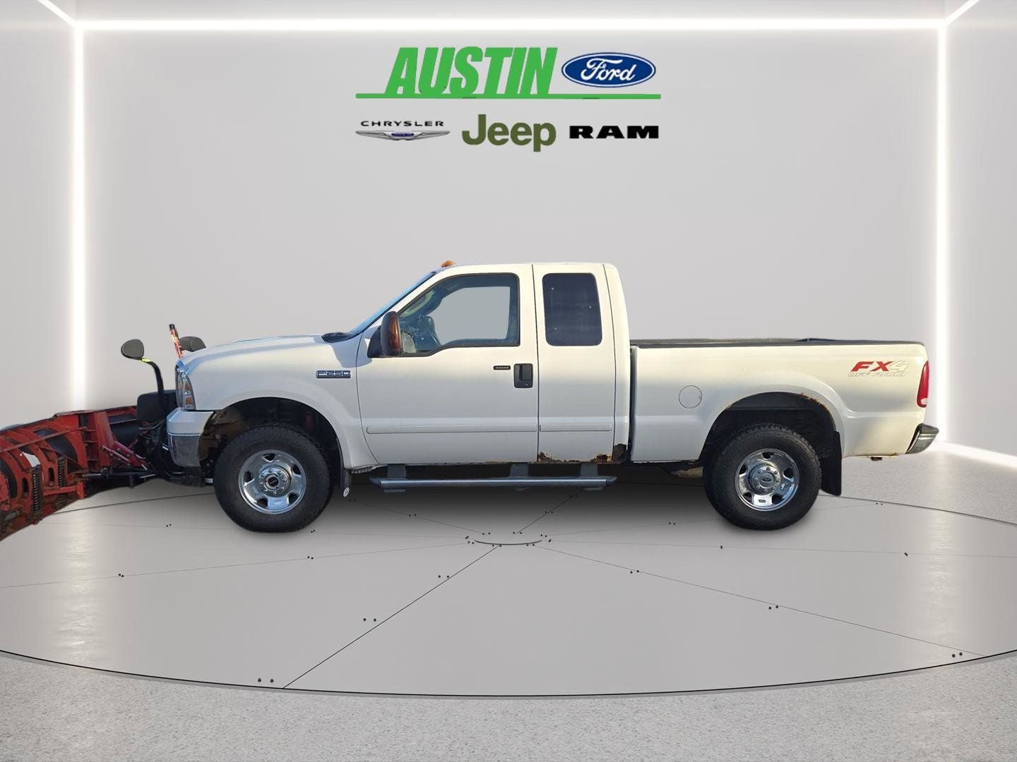 2006 Ford F-250 XL