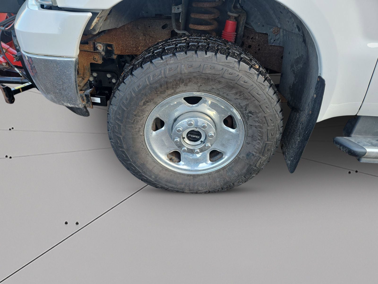 2006 Ford F-250 XL
