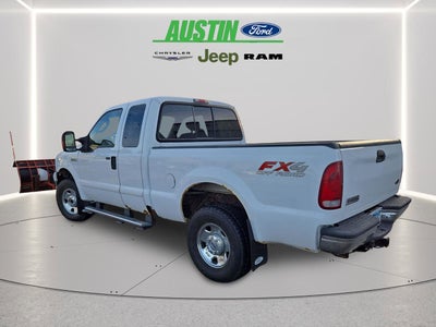 2006 Ford F-250 XL