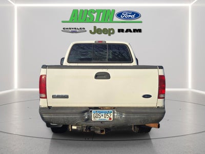 2006 Ford F-250 XL
